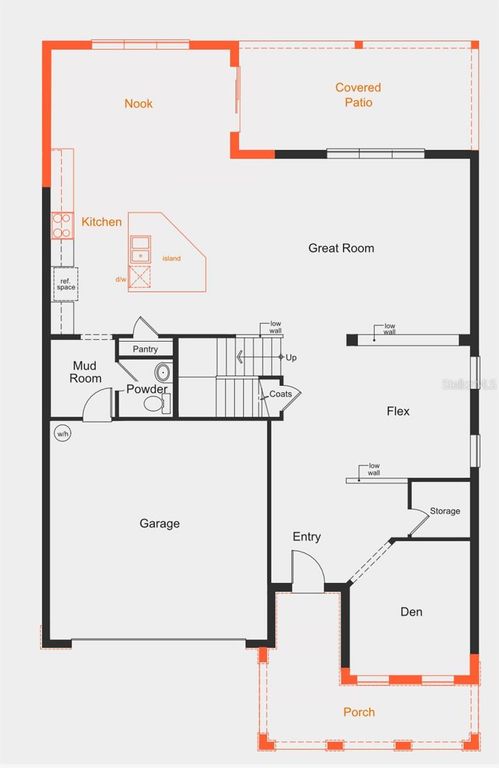 Image 24 of property listing at 2346 UPLAND LANE, Apopka, FL 32712