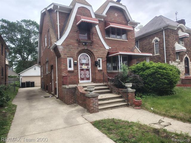 17312 Indiana Street, Detroit, MI 48221