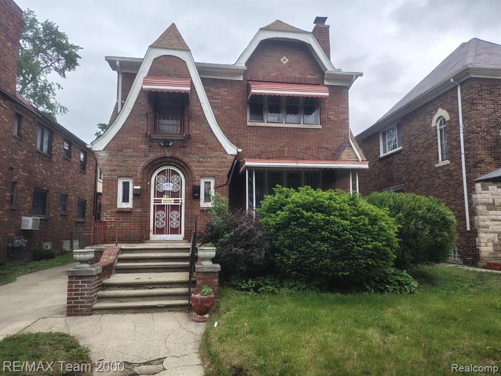 17312 Indiana Street, Detroit, MI 48221