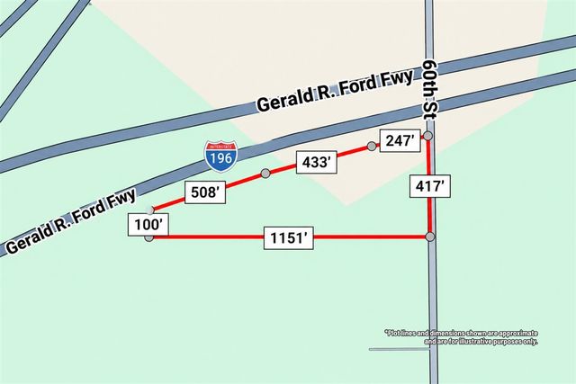 VL 60th Street, Holland, MI 49423
