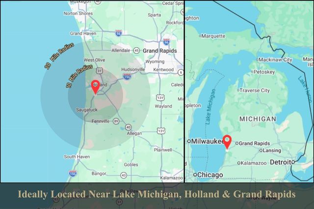 VL 60th Street, Holland, MI 49423