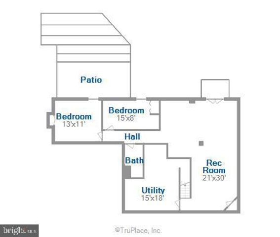 110 SUMMIT HALL RD, Gaithersburg, MD 20877