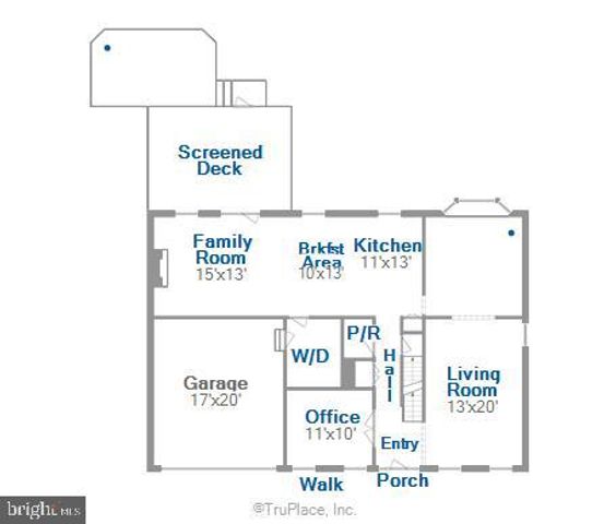 110 SUMMIT HALL RD, Gaithersburg, MD 20877