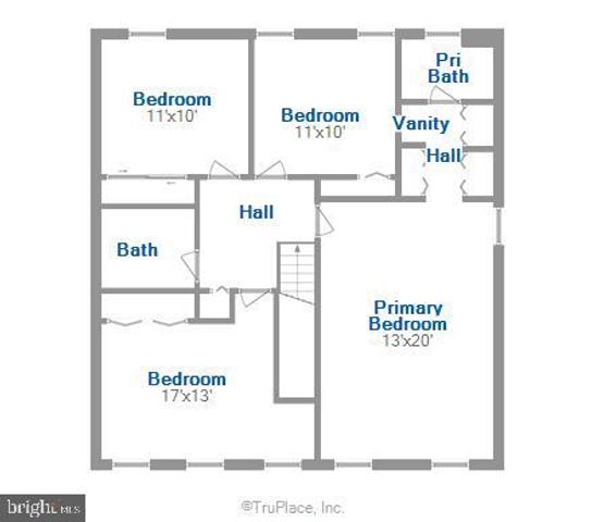 110 SUMMIT HALL RD, Gaithersburg, MD 20877