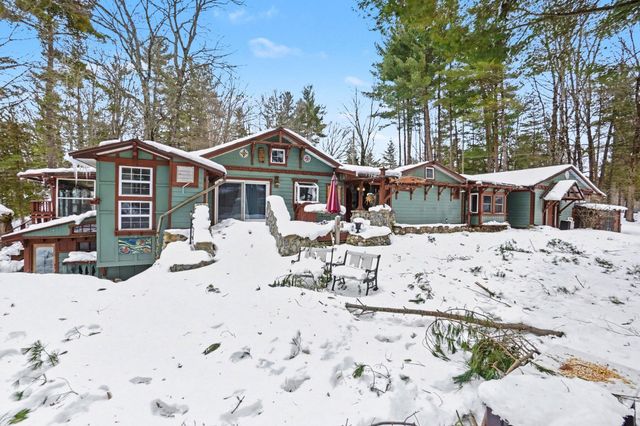 7774 E Saint Huberts Trail, Hesperia, MI 49421