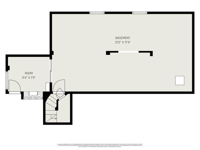 7774 E Saint Huberts Trail, Hesperia, MI 49421