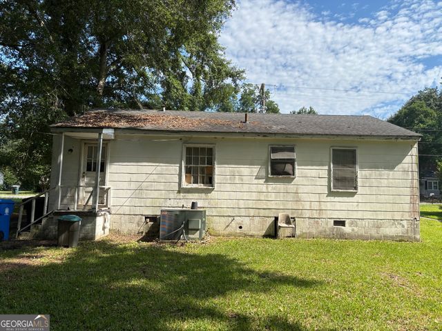 1408 Woodrow Avenue, Dublin, GA 31021