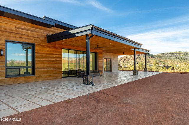 10 Amber Cliffs Way, Sedona, AZ 86336