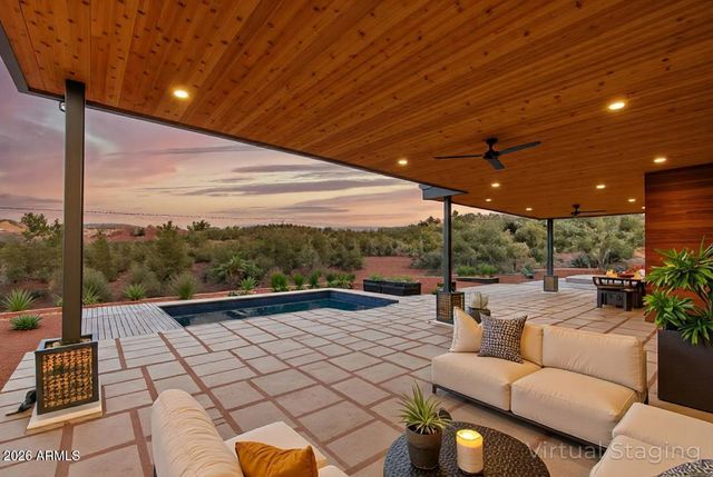 10 Amber Cliffs Way, Sedona, AZ 86336