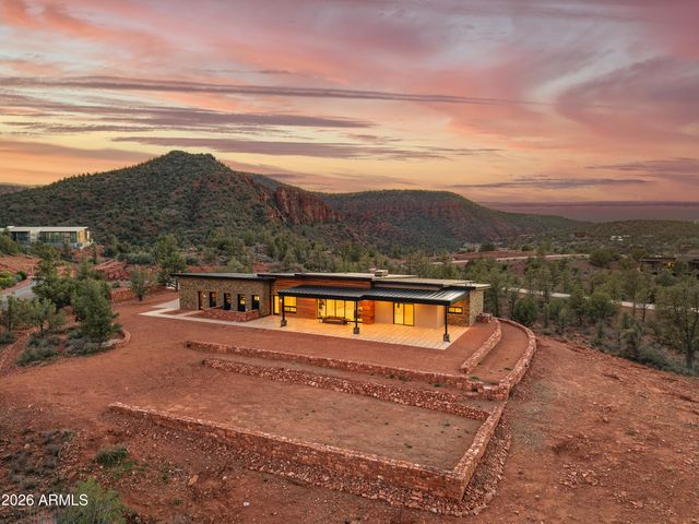 10 Amber Cliffs Way, Sedona, AZ 86336