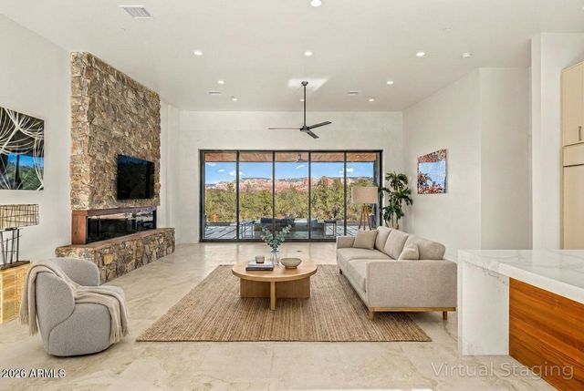 10 Amber Cliffs Way, Sedona, AZ 86336