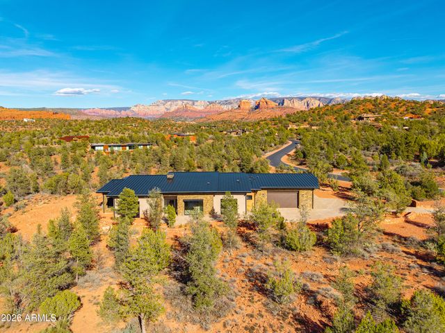 10 Amber Cliffs Way, Sedona, AZ 86336