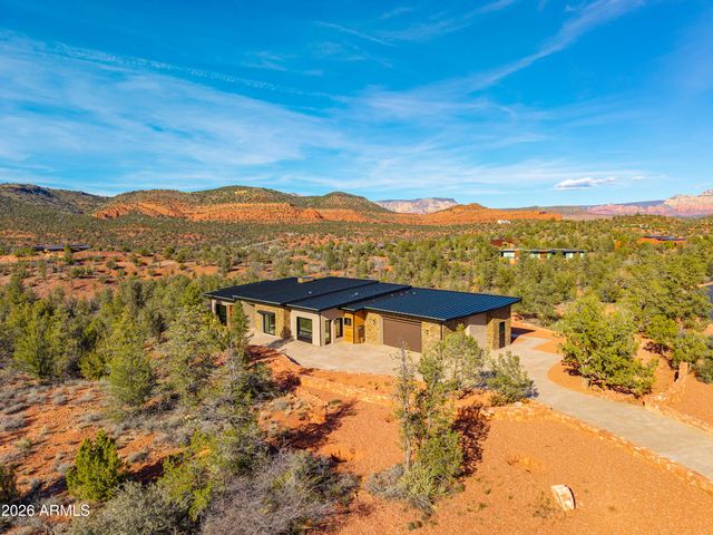 10 Amber Cliffs Way, Sedona, AZ 86336
