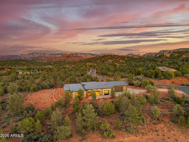 10 Amber Cliffs Way, Sedona, AZ 86336