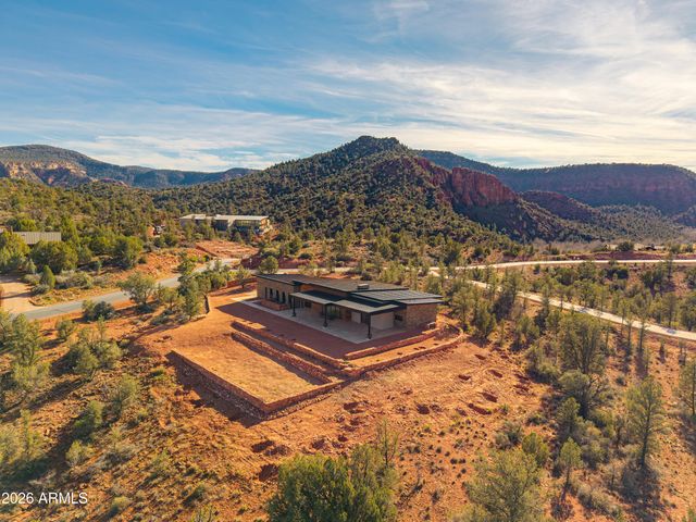 10 Amber Cliffs Way, Sedona, AZ 86336