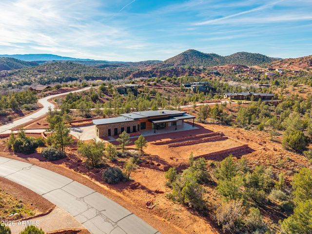 10 Amber Cliffs Way, Sedona, AZ 86336