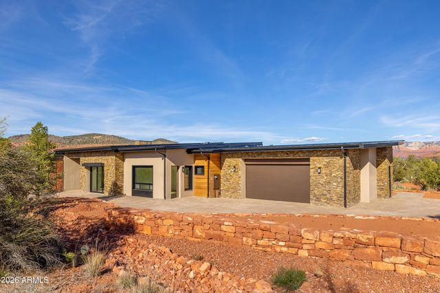 10 Amber Cliffs Way, Sedona, AZ 86336