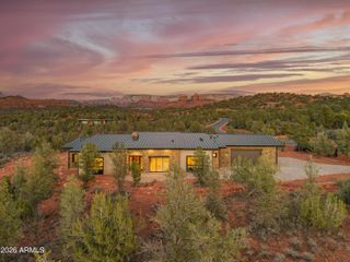 10 Amber Cliffs Way, Sedona, AZ 86336