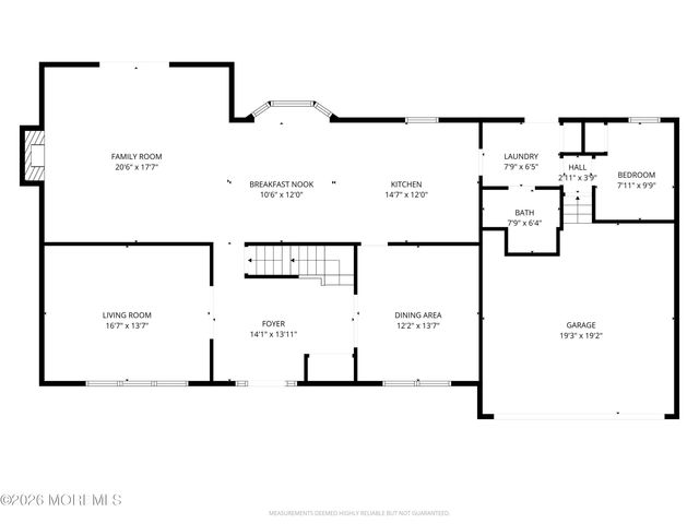 19 Shasta Lane, Toms River, NJ 08753