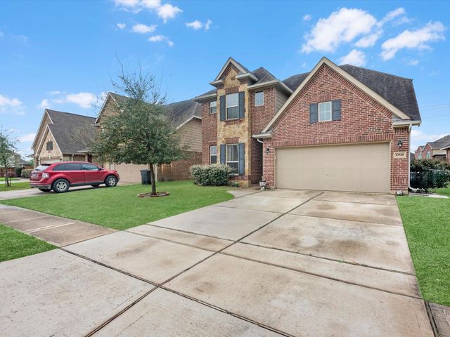 10518 Sun River Falls Drive, Humble, TX 77396