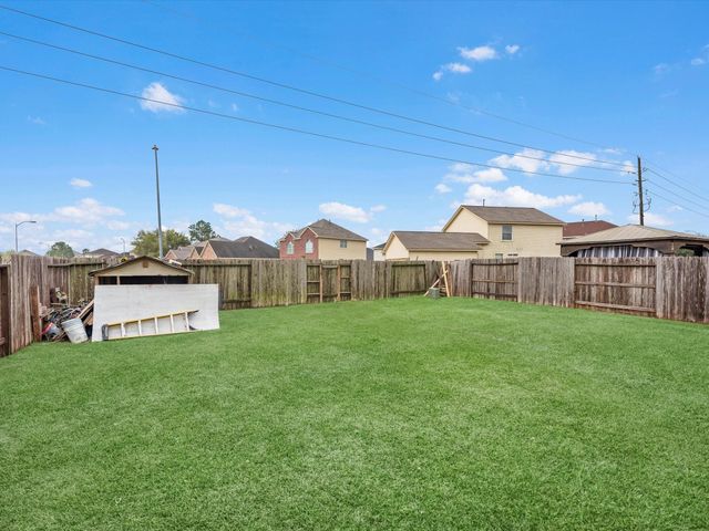 10518 Sun River Falls Drive, Humble, TX 77396