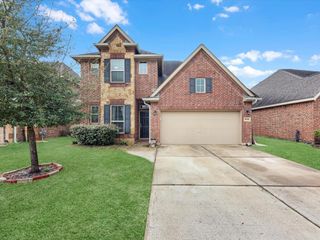 10518 Sun River Falls Drive, Humble, TX 77396