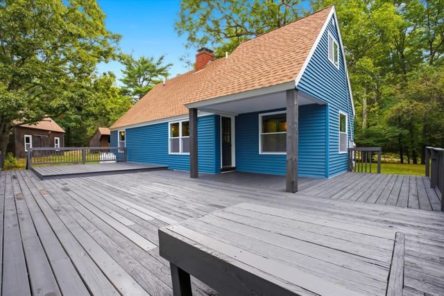 157 Old Ridge Road, Strafford, NH 03884