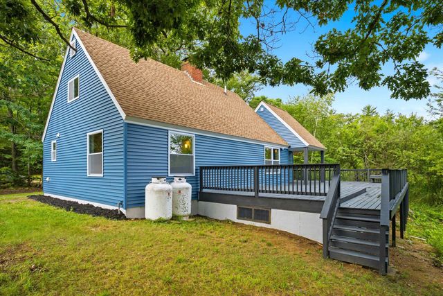 157 Old Ridge Road, Strafford, NH 03884