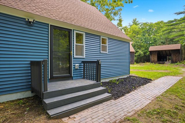 157 Old Ridge Road, Strafford, NH 03884