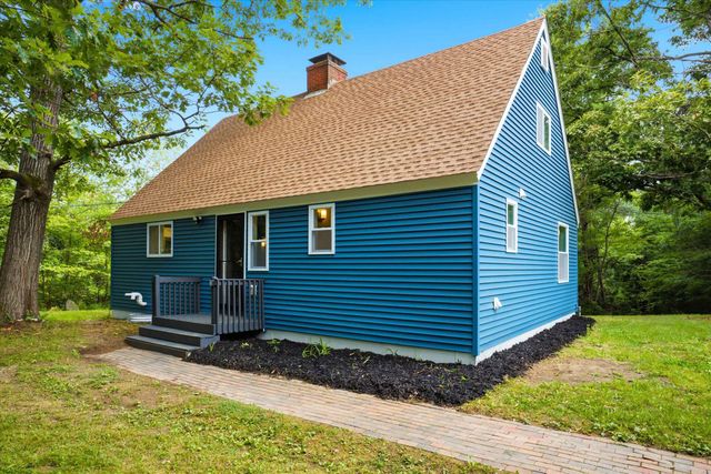 157 Old Ridge Road, Strafford, NH 03884
