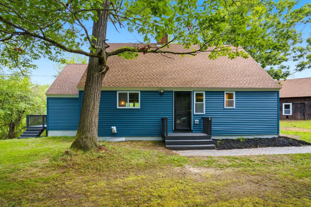 157 Old Ridge Road, Strafford, NH 03884