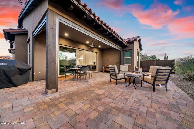 14374 N Mickelson Canyon Court, Oro Valley, AZ 85755