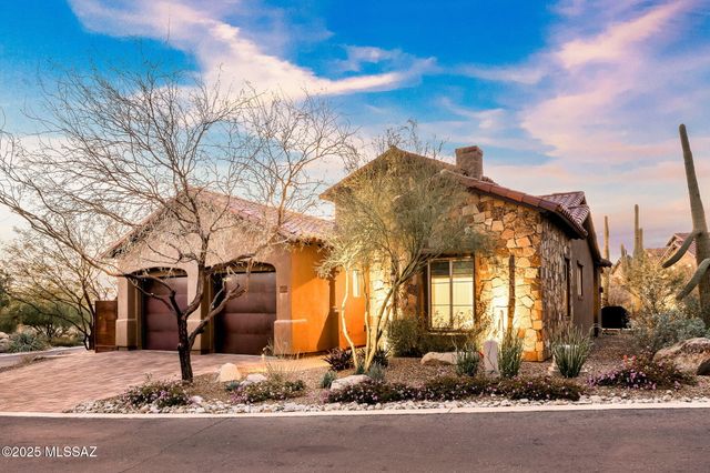 14374 N Mickelson Canyon Court, Oro Valley, AZ 85755