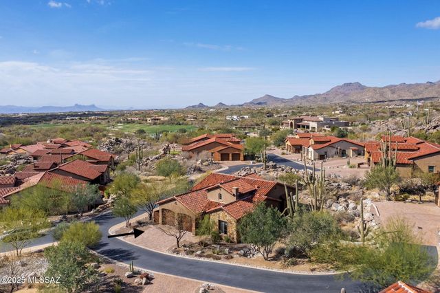 14374 N Mickelson Canyon Court, Oro Valley, AZ 85755