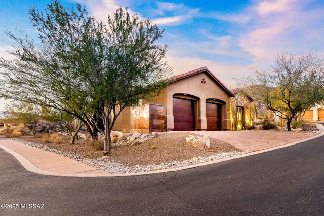 14374 N Mickelson Canyon Court, Oro Valley, AZ 85755