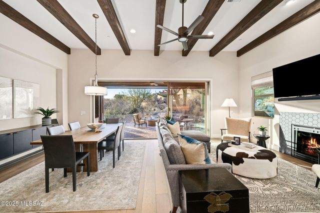 14374 N Mickelson Canyon Court, Oro Valley, AZ 85755