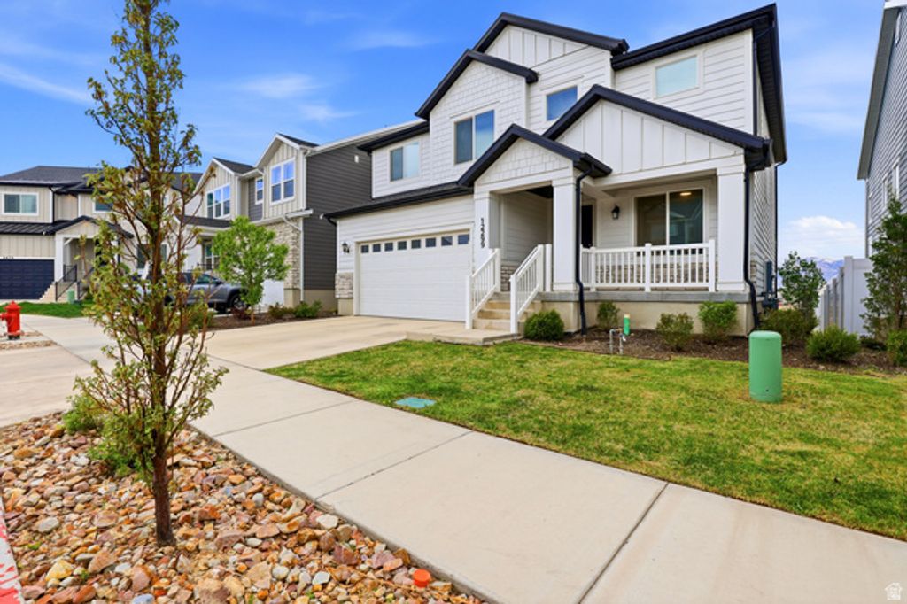 12299 S BOGGS WAY, Herriman, UT 84096