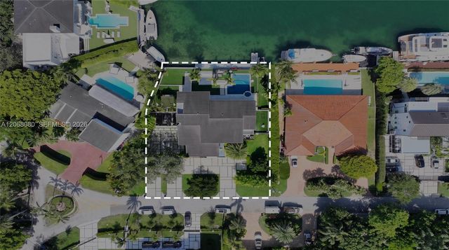 6819 Sunrise Place, Coral Gables, FL 33133