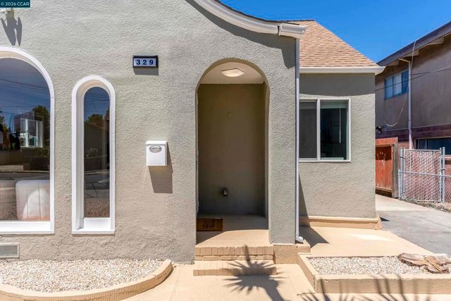 329 45Th St, Richmond, CA 94805