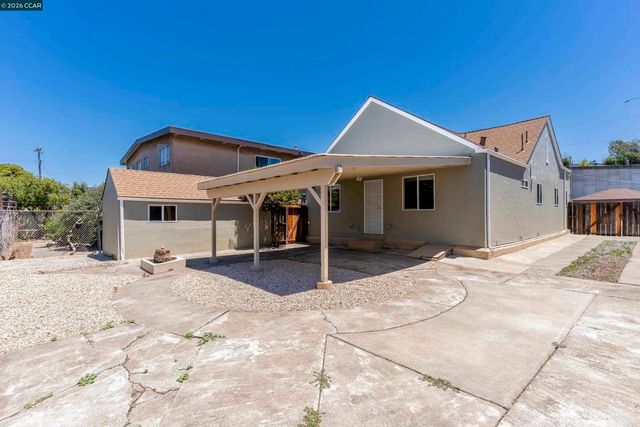 329 45Th St, Richmond, CA 94805
