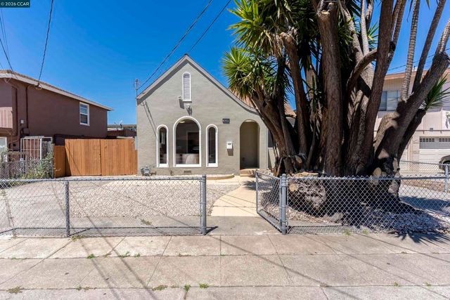 329 45Th St, Richmond, CA 94805