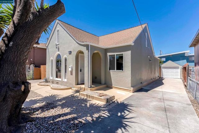329 45Th St, Richmond, CA 94805