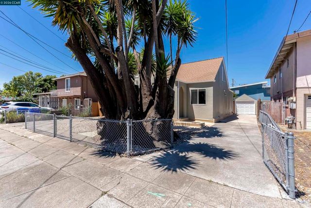 329 45Th St, Richmond, CA 94805