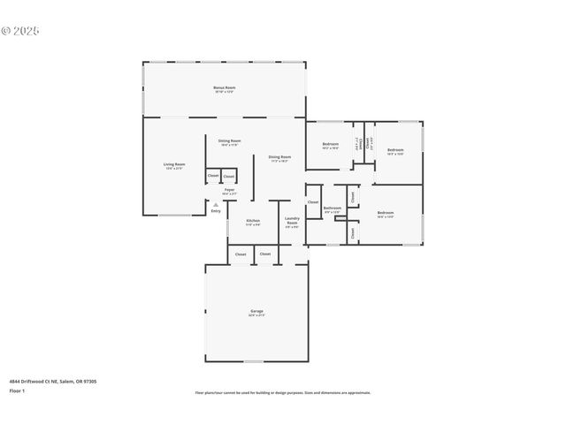 4844 DRIFTWOOD Ct, Salem, OR 97305