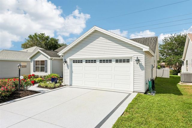 1148 CHAPARRAL DRIVE, The Villages, FL 32159