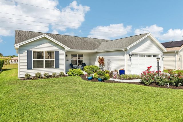 1148 CHAPARRAL DRIVE, The Villages, FL 32159