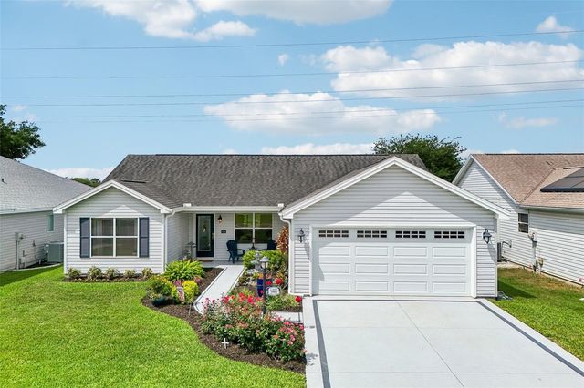 1148 CHAPARRAL DRIVE, The Villages, FL 32159