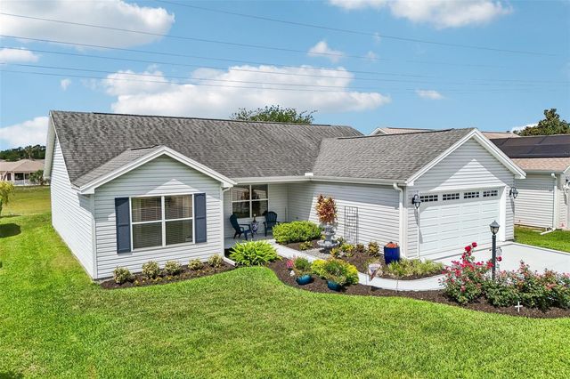 1148 CHAPARRAL DRIVE, The Villages, FL 32159