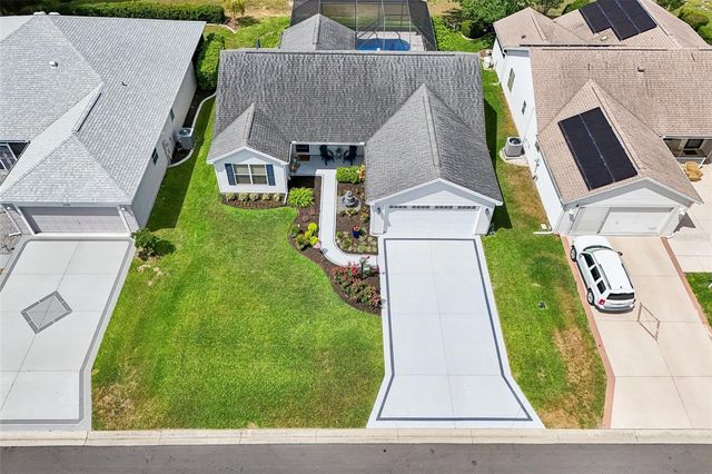 1148 CHAPARRAL DRIVE, The Villages, FL 32159