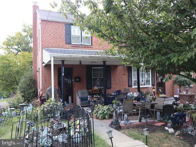 314 FELTON AVE, Sharon Hill, PA 19079